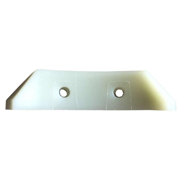 0006033090 Teflonowy segment wariatora bębna młócącego Claas — 16x22mm (Emniyet San)