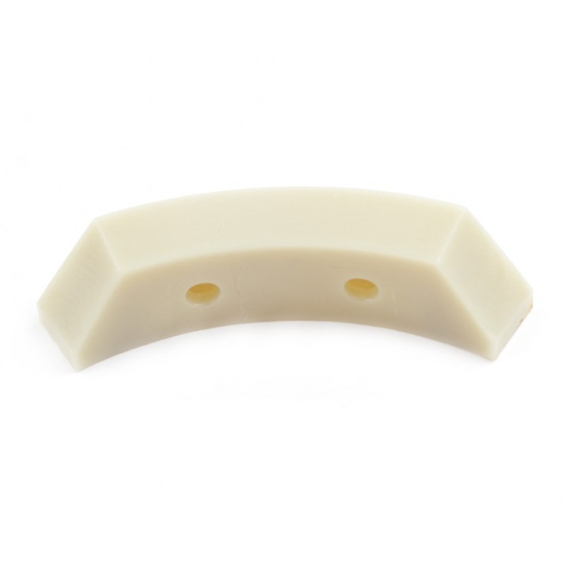 0006033090 Teflonowy segment wariatora bębna młócącego kombajnu Claas - 16x22mm (Oryginalny)