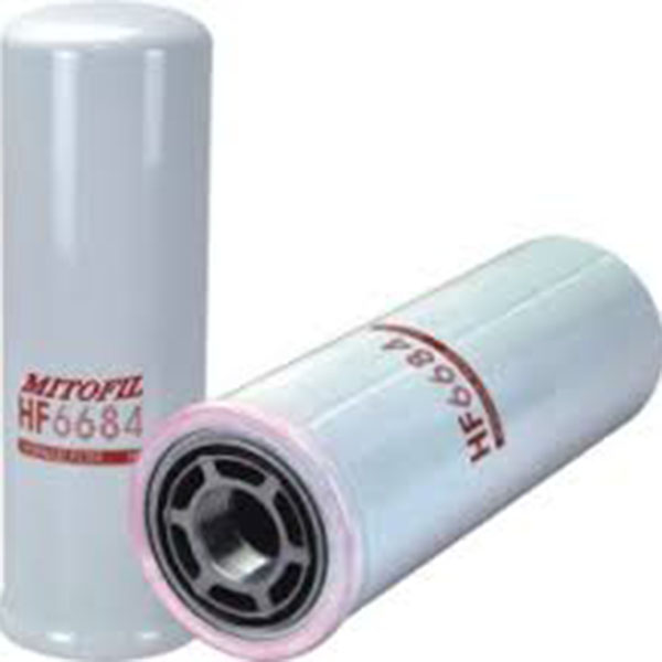 HF6684 Filtr hydrauliczny Fleetguard