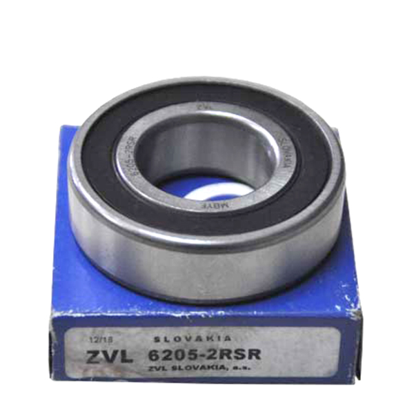 6205-2RS ZVL Łożysko kulkowe jednorzędowe