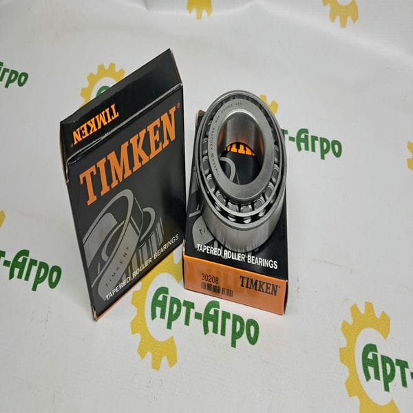 30208 TIMKEN PJ Łożysko stożkowe rolkowe