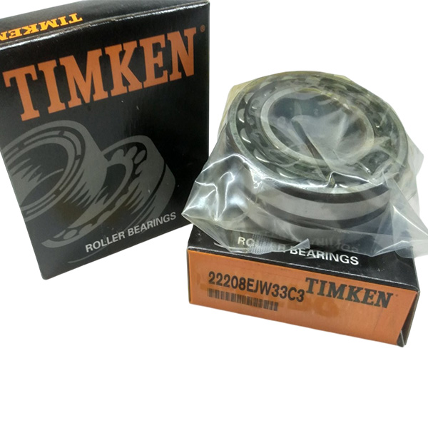 22208 EJW33C3 TIMKEN Łożysko wałeczkowe dwurzędowe