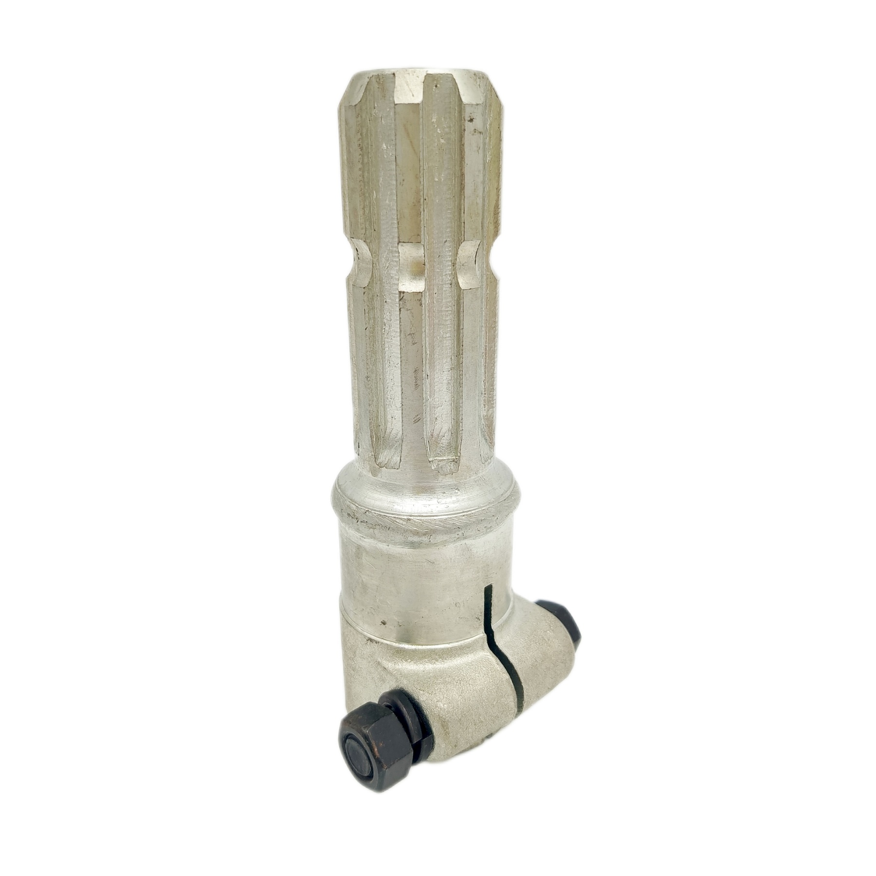 S.15866 Adapter PTO 21/6 (matka 1 3/8" x ojciec 1 3/8" x 6 wypustów)