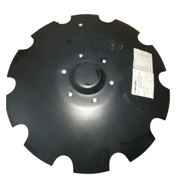 R18127471 Tarcza rumiankowa D-610 mm Gaspardo