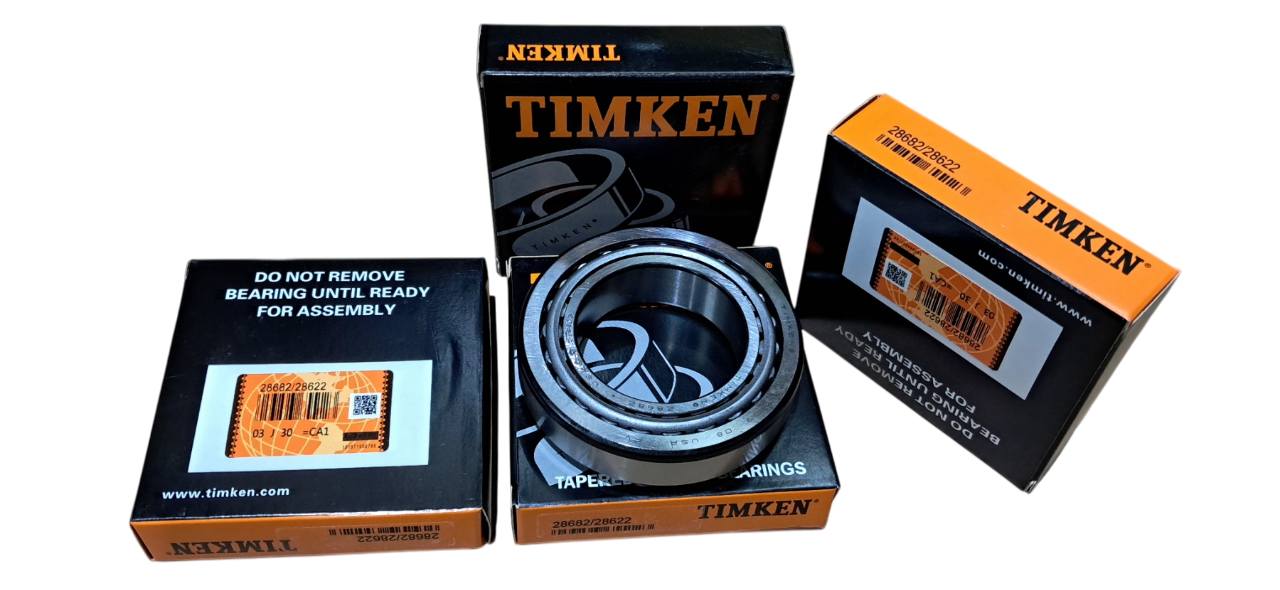 28682/28622 TIMKEN PJ Łożysko stożkowe rolkowe