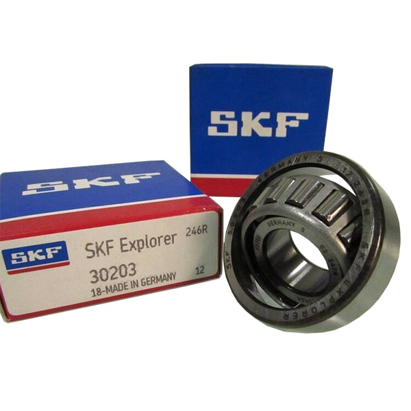 30203 SKF Łożysko stożkowe rolkowe