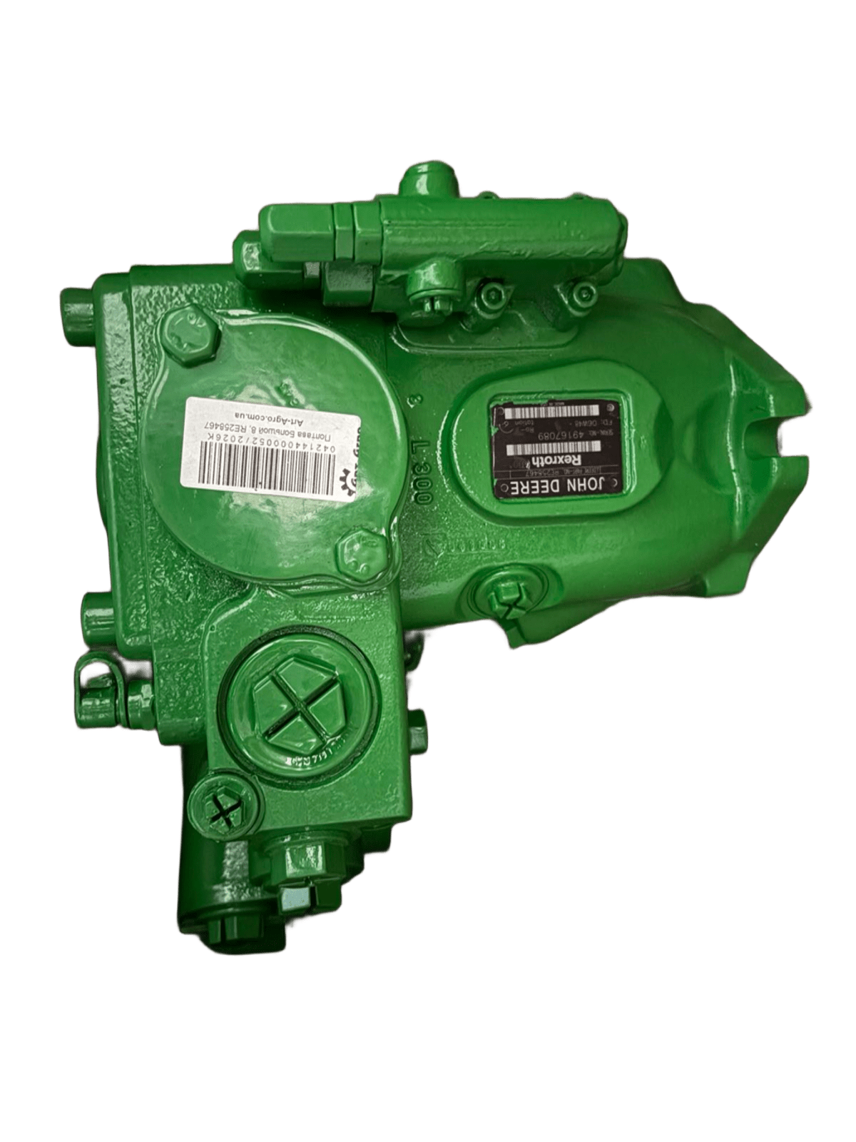RE258467 Pompa hydrauliczna John Deere