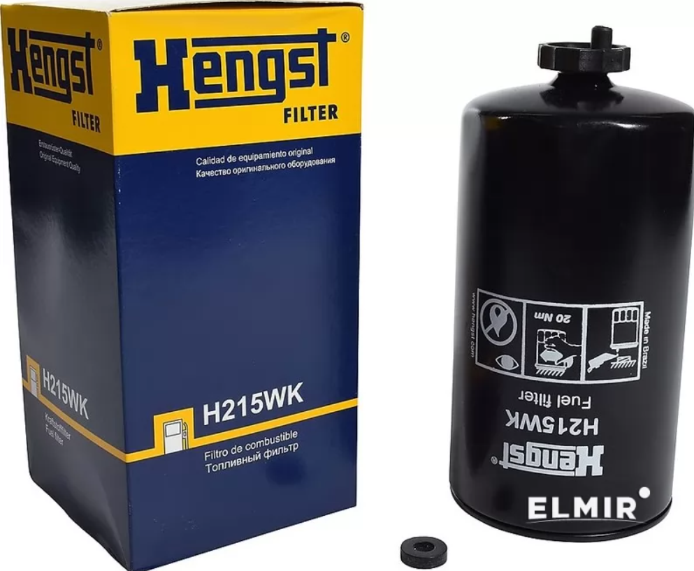 Filtr paliwa H215WK Hengst