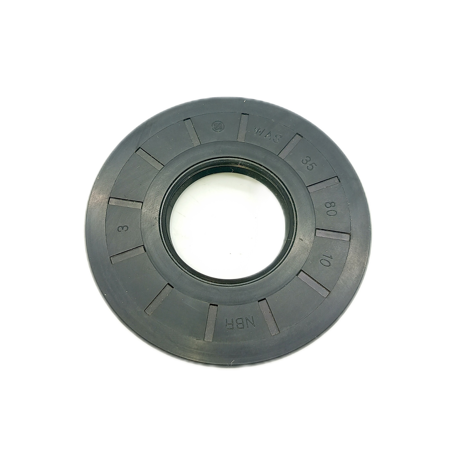 Uszczelka 35x80x10 WAS NBR DICHTOMATIK
