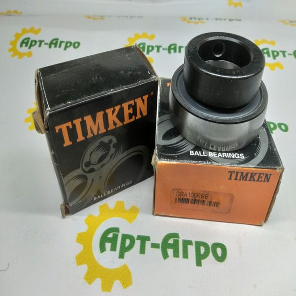 GRA106RRB TIMKEN Łożysko kulkowe mocowane