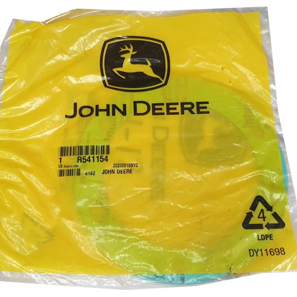 R541154 Uszczelka papierowa JOHN DEERE