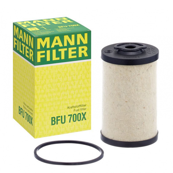 BFU700X Filtr paliwa (wkład) MANN