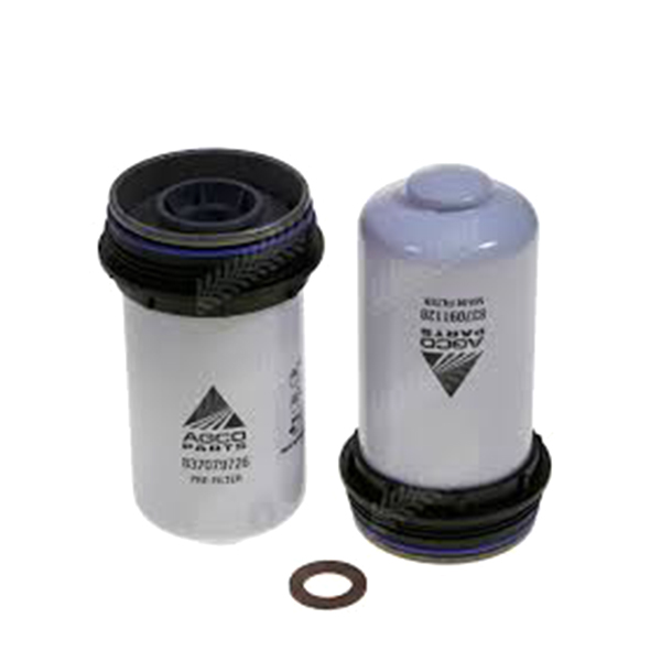 V837091129 Zestaw filtrów paliwowych Agco Parts