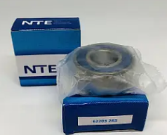 6313-2RS NTE Łożysko kulkowe jednorzędowe