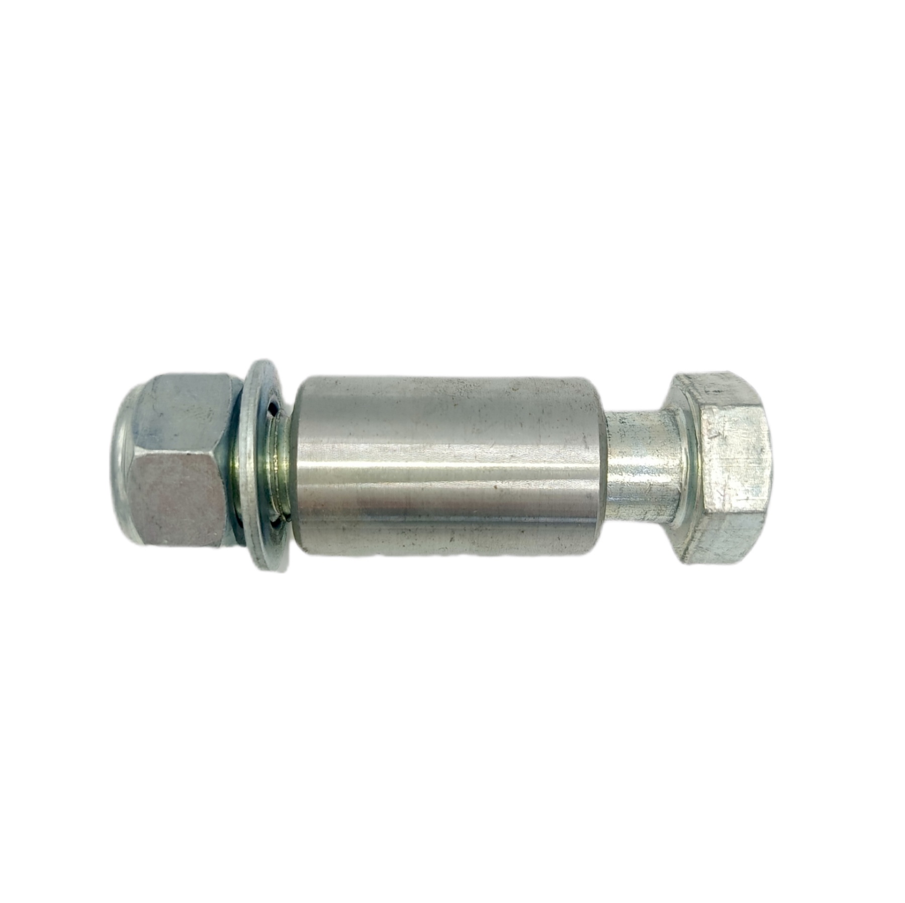 Śruba M20x90 DIN931 (8.8) z tuleją w zestawie