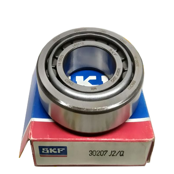 30207 J2/Q SKF Łożysko stożkowe rolkowe