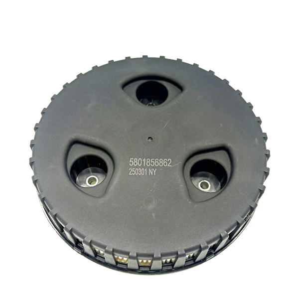 504127720 Filtr odpowietrzający CNH (Części pomocy)