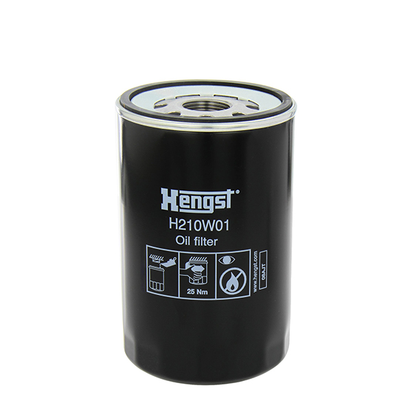 Filtr oleju Hengst H210W01